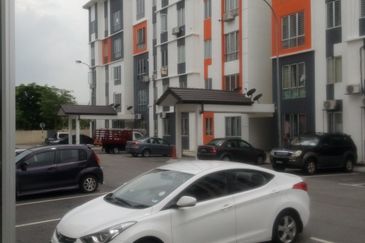 Apartment Teratai, Taman Putra Perdana