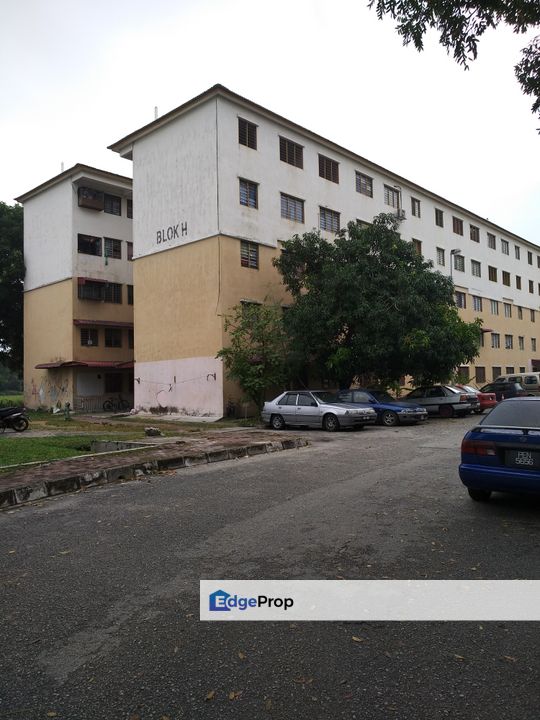Puchong, Rista Villa Apartment, Selangor, Puchong