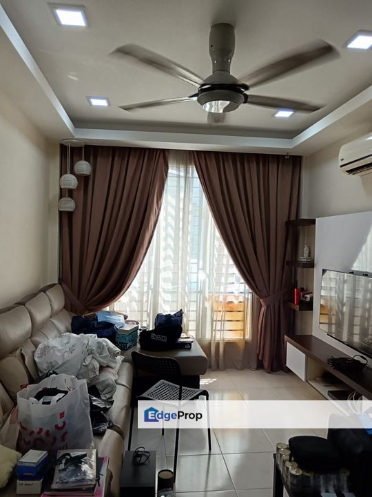 Klang, bukit tinggi oasis apartment, Selangor, Klang