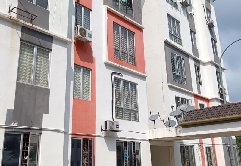 Orchis Apartment, Bandar Parklands