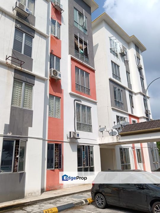 Klang, bukit tinggi oasis apartment, Selangor, Klang