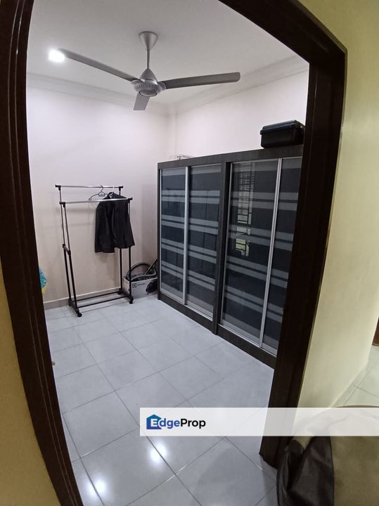 Klang, bukit tinggi oasis apartment, Selangor, Klang