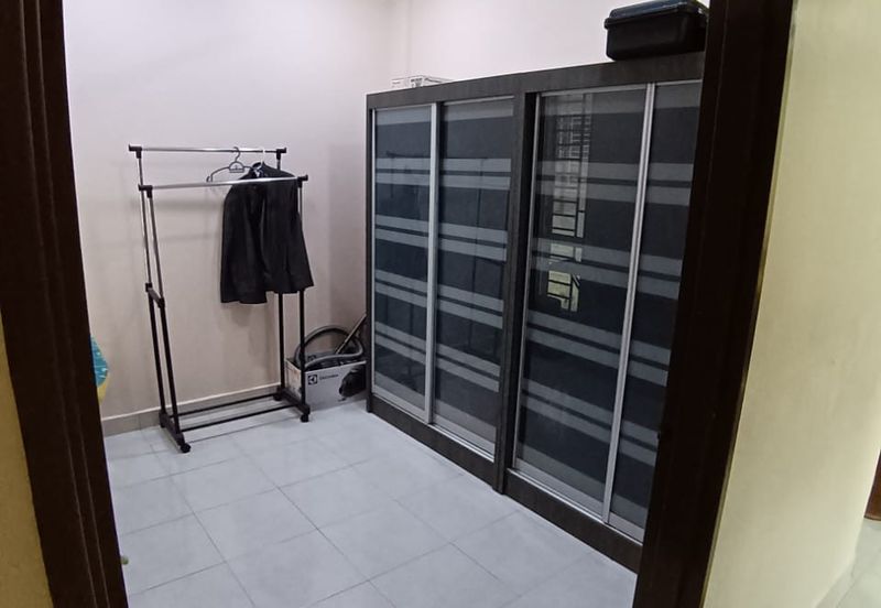 Orchis Apartment, Bandar Parklands