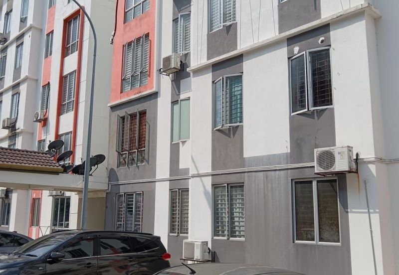 Orchis Apartment, Bandar Parklands