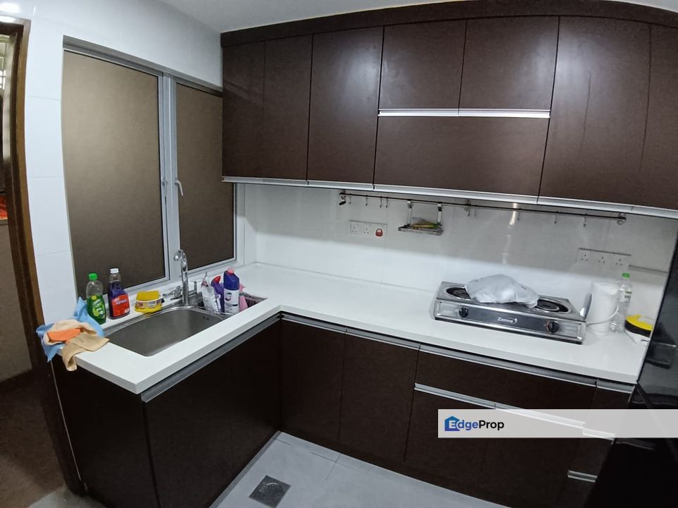 Klang, bukit tinggi oasis apartment, Selangor, Klang