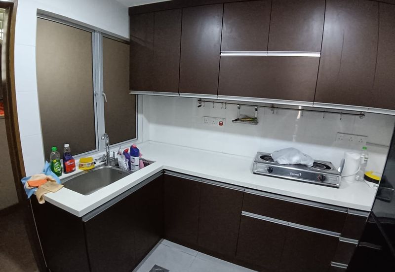 Orchis Apartment, Bandar Parklands