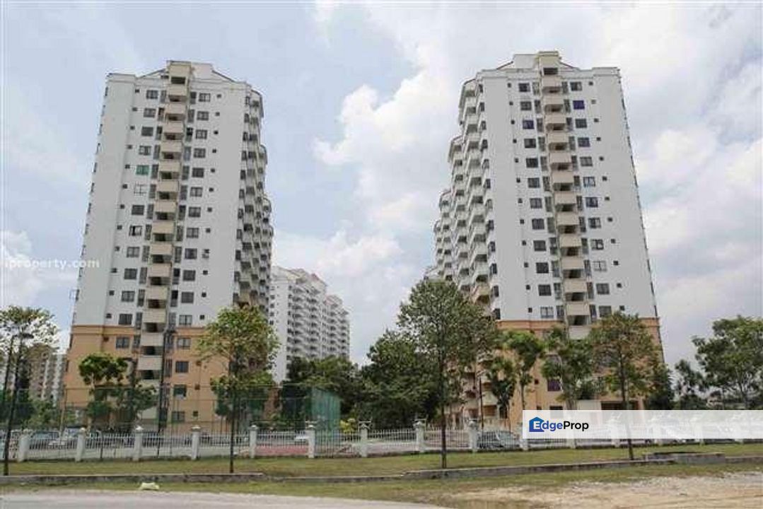 Vista Millennium Condominium,Taman Puchong Perdana for Rental RM950 By