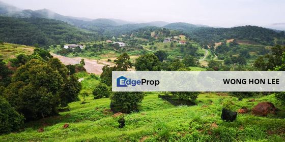  1 acre homestead land at Orchard Heights Karak, Pahang, Karak