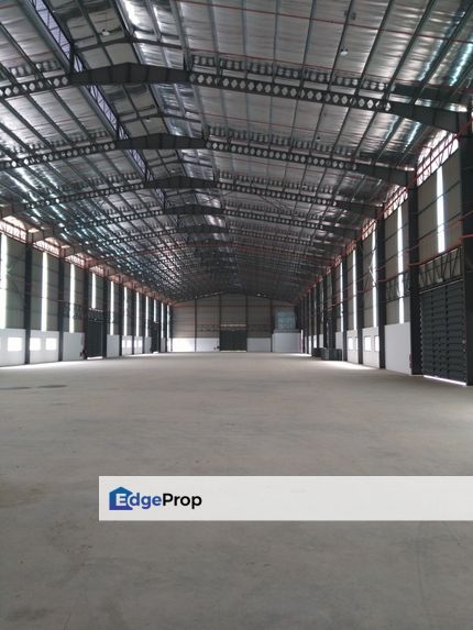 Factory/Warehouse in Telok Gong, Klang, Selangor, Selangor, Klang