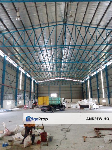 Factory/Warehouse in Telok Gong, Port Klang, Klang, Selangor, Klang