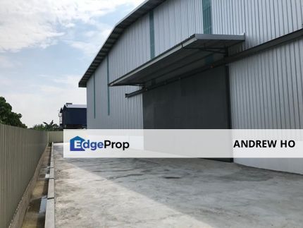 Warehouse/Factory in Telok Gong, Klang, Selangor, Klang