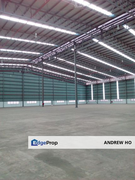 Warehouse in Shah Alam, Selangor, Selangor, Shah Alam