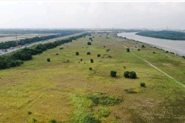 Pulau Indah Industrial Park