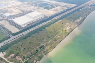 Pulau Indah Industrial Park