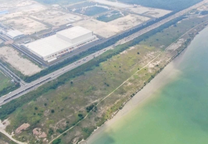 Pulau Indah Industrial Park