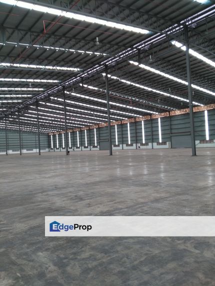 Factory/Warehouse in Telok Gong, Klang, Selangor, Selangor, Klang