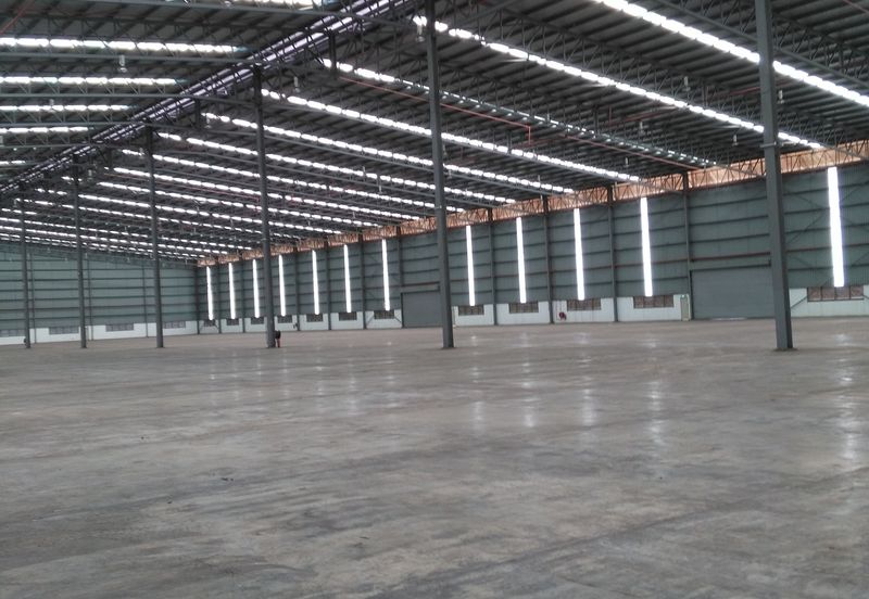 Factory/Warehouse in Telok Gong, Klang, Selangor