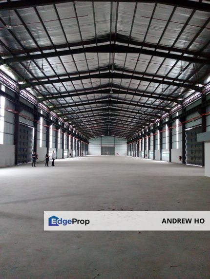 Warehouse /Factory in Telok Gong, Klang, Selangor, Selangor, Klang