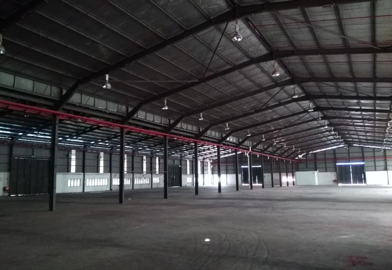 Warehouse /Factory in Telok Gong, Klang, Selangor
