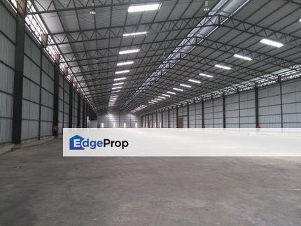 Warehouse in Bukit Kemuning, Shah Alam, Selangor, Selangor, Shah Alam