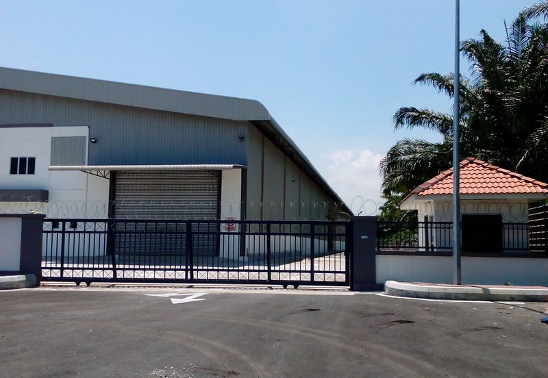 Telok Mengkuang Industrial