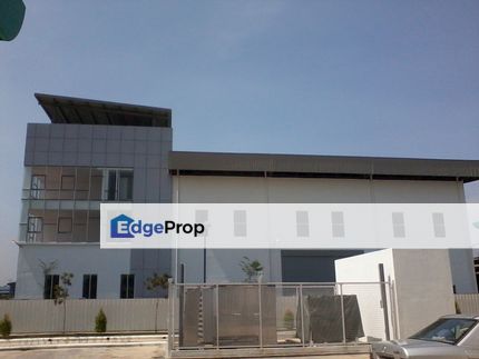 Semi Detached Factory/Warehouse in Shah Alam. Alam Impian, Seksyen 35, Kg Jawa., Selangor, Shah Alam