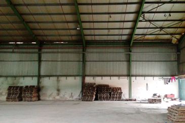 Jalan Bukit Kemuning