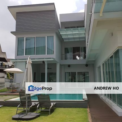 Beautiful Bungalow House in Shah Alam, Selangor., Selangor, Shah Alam