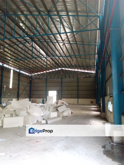 Warehouse/Factory in Kg Subang U9, Selangor, Shah Alam