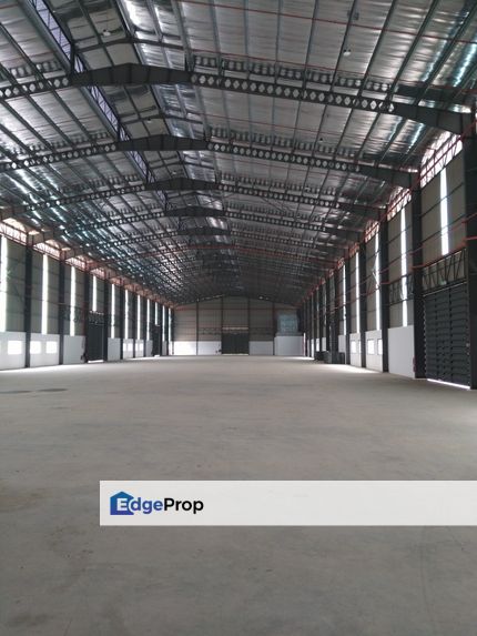 Factory/Warehouse in Pandamaran, Klang, Selangor, Selangor, Klang