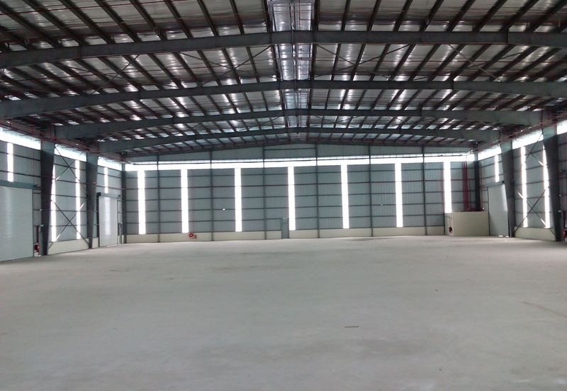 4000 amps Warehouse/Factory in Jenjarom, Kuala Langat, Selangor.