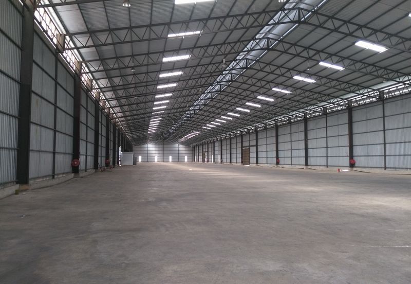 Sungai Kapar Indah Industrial Zone