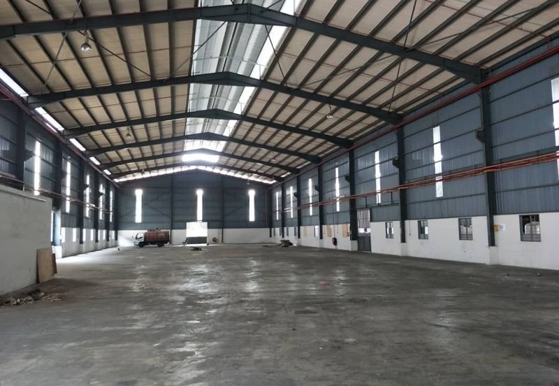 Warehouse in Northport, Klang, Selangor