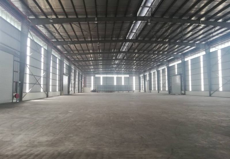 COMPASS @ Kota Seri Langat