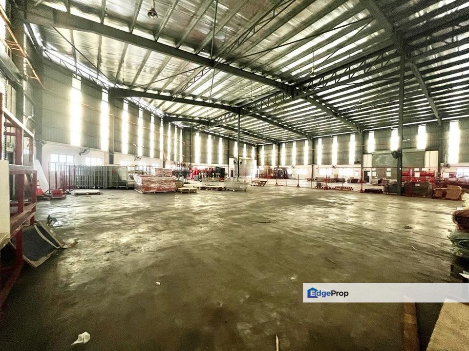 Heavy Industry Factory in Gebeng, Kuantan, Pahang., Pahang, Kuantan