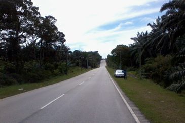 Land in Sri Cheeding, Jenjarom, Kuala Langat, Selangor.