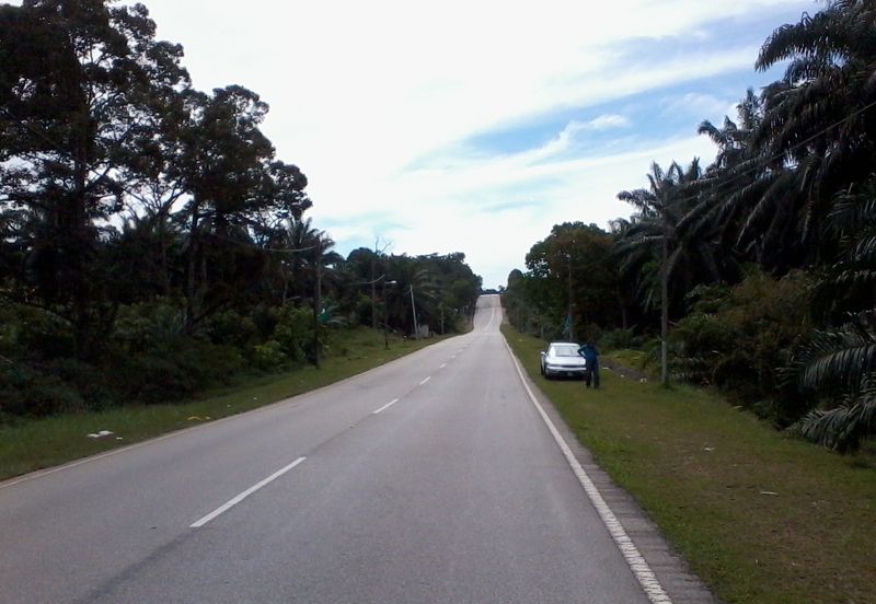 Land in Sri Cheeding, Jenjarom, Kuala Langat, Selangor.