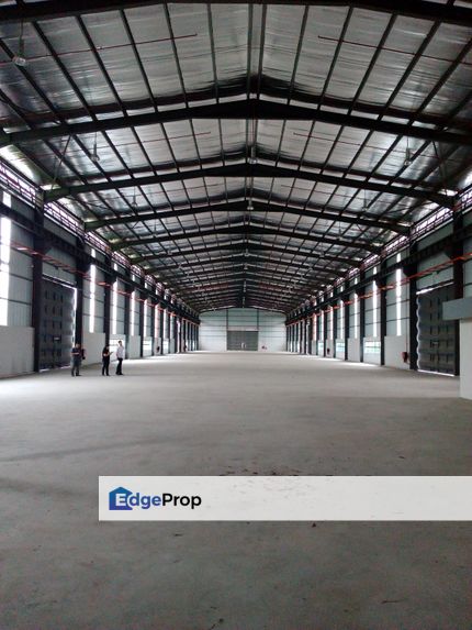 Warehouse /Factory in Olak Lempit, Banting, Selangor, Selangor, Banting