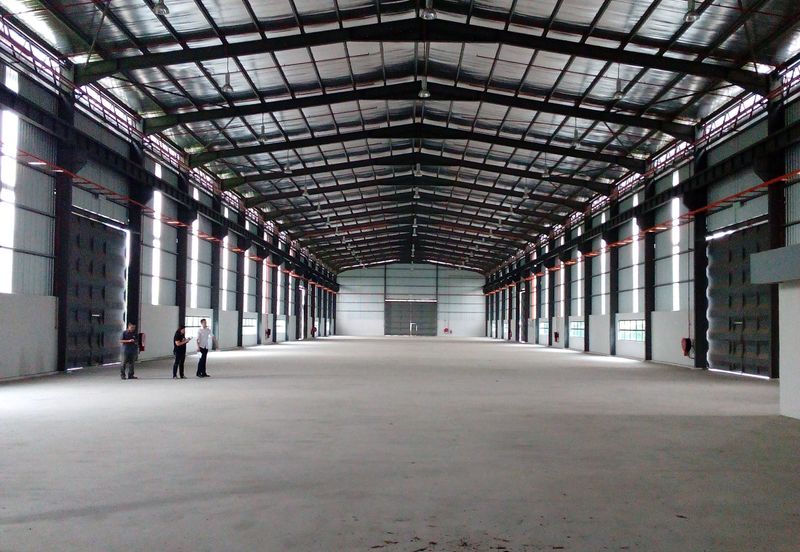 Warehouse /Factory in Olak Lempit, Banting, Selangor