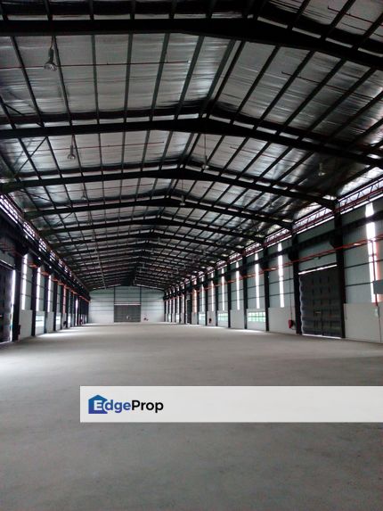 Warehouse/Factory in Olak Lempit, Banting, Selangor., Selangor, Banting