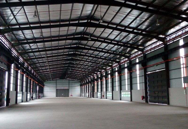 Warehouse/Factory in Olak Lempit, Banting, Selangor.