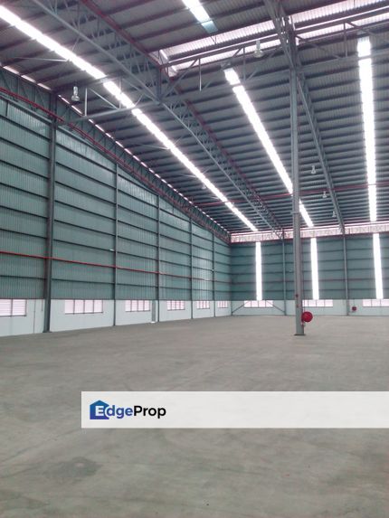 Warehouse in Pulau Indah, Westport,  Klang, Selangor, Selangor, Klang