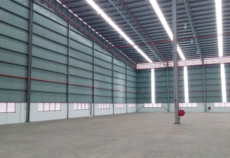 Warehouse in Pulau Indah, Westport,  Klang, Selangor