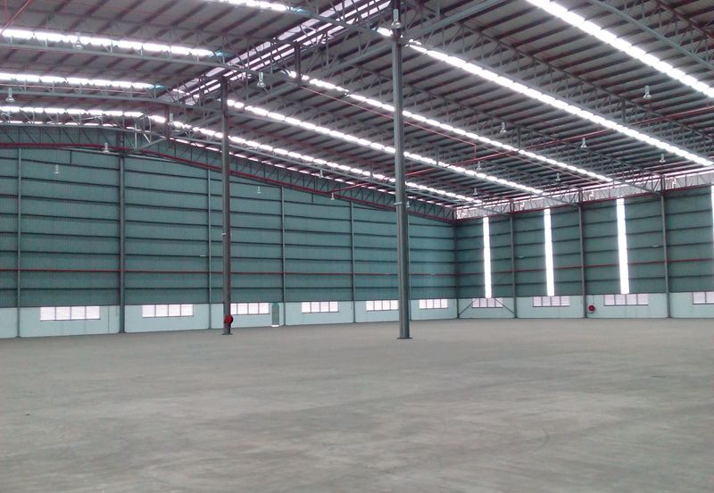 Warehouse in Pulau Indah, Westport,  Klang, Selangor