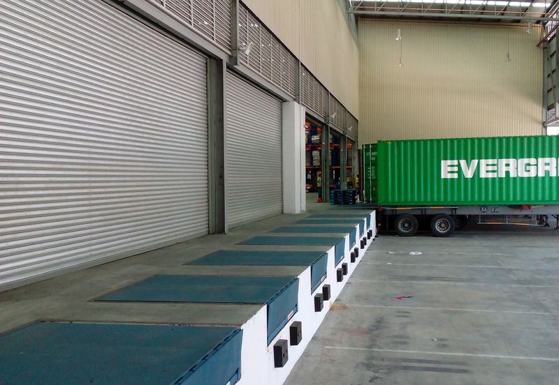 Warehouse in Pulau Indah, Westport,  Klang, Selangor