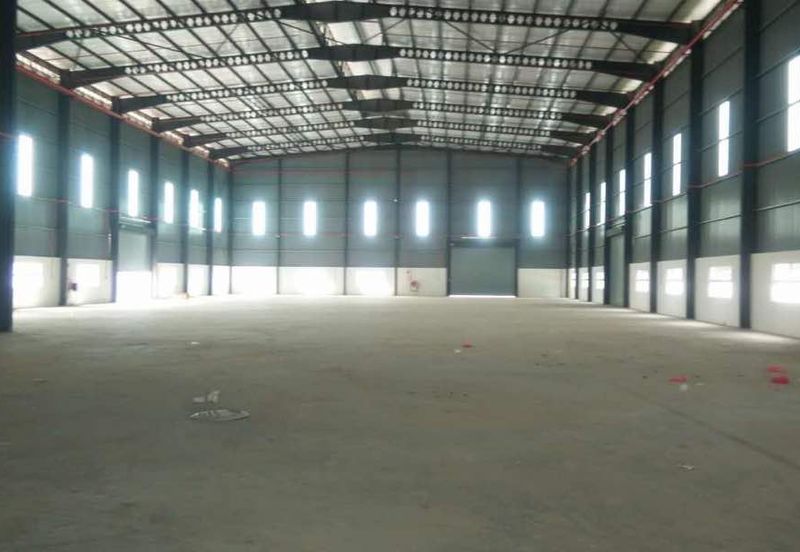 Warehouse /Factory in Telok Gong, Klang, Selangor