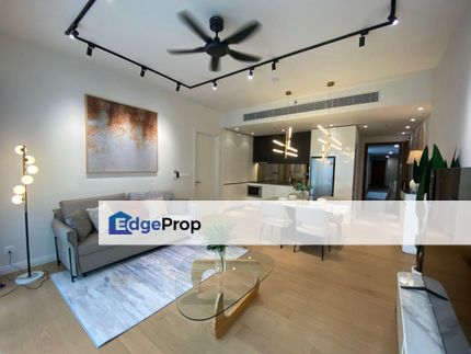 Premium Living in Kuala Lumpur at TRX Residences, Kuala Lumpur, KL City