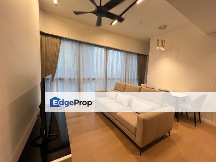 Premium Living in Kuala Lumpur at TRX Residences, Kuala Lumpur, KL City