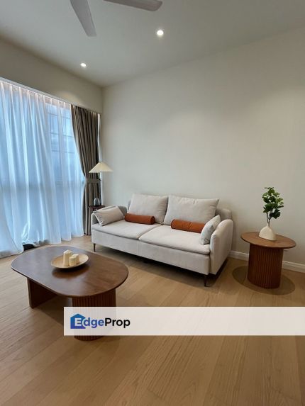 Premium Living in Kuala Lumpur at TRX Residences, Kuala Lumpur, KL City