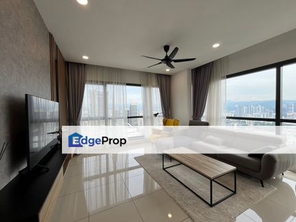 Luxurious Living at Aria Luxury Residences in KLCC, Kuala Lumpur, KLCC